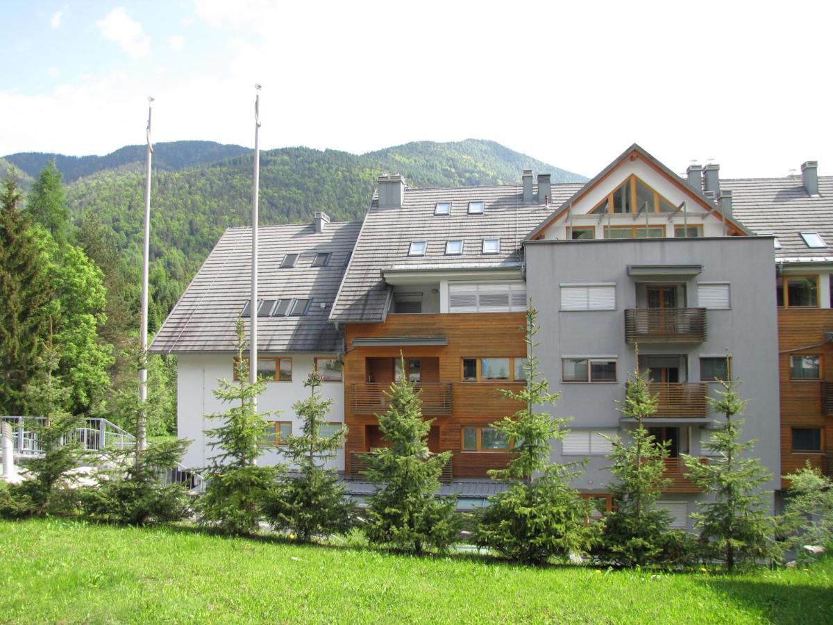 Apartments Plan Kranjska Gora Exterior foto