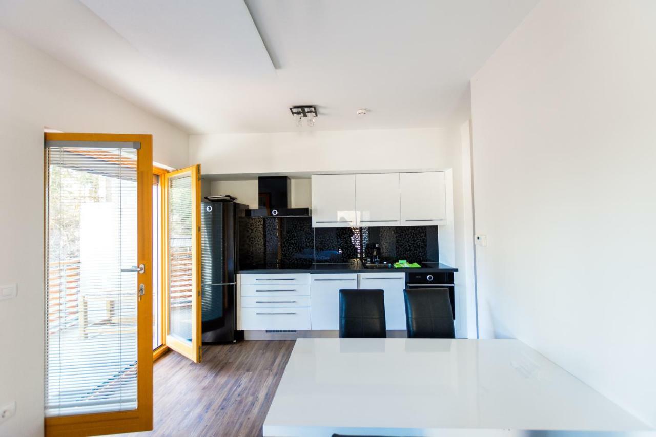 Apartments Plan Kranjska Gora Exterior foto